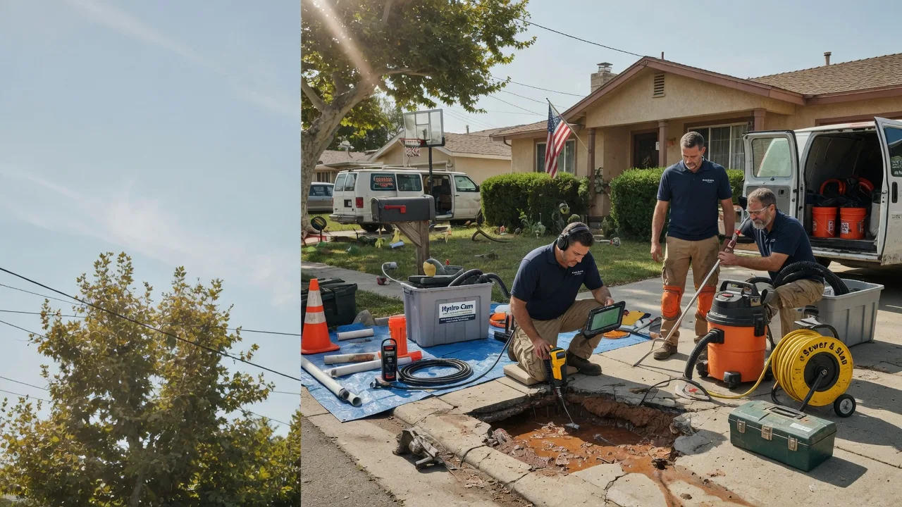 Slab Leak Repair in Lucas, IA near me